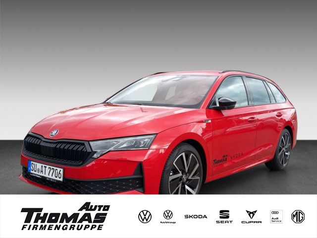 Skoda Octavia 2025