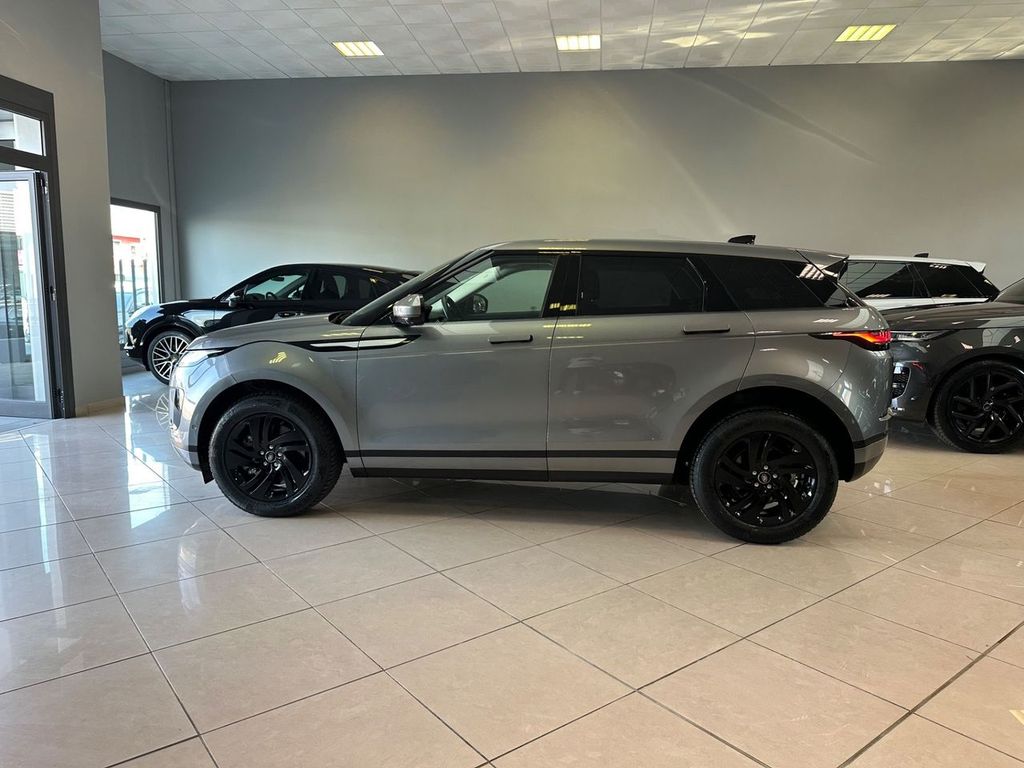 Land Rover Range Rover Evoque 2021