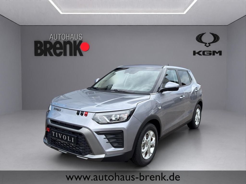 KGM Tivoli