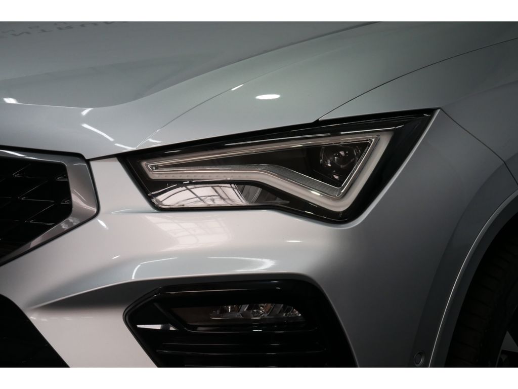 Cupra Ateca 2021