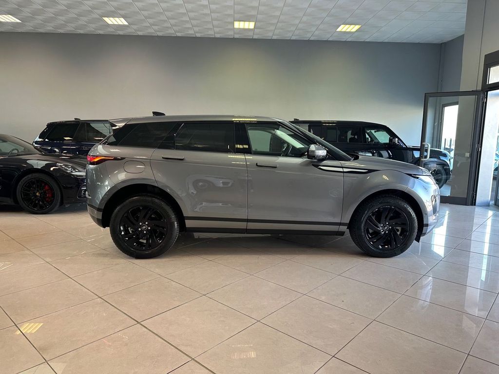 Land Rover Range Rover Evoque 2021