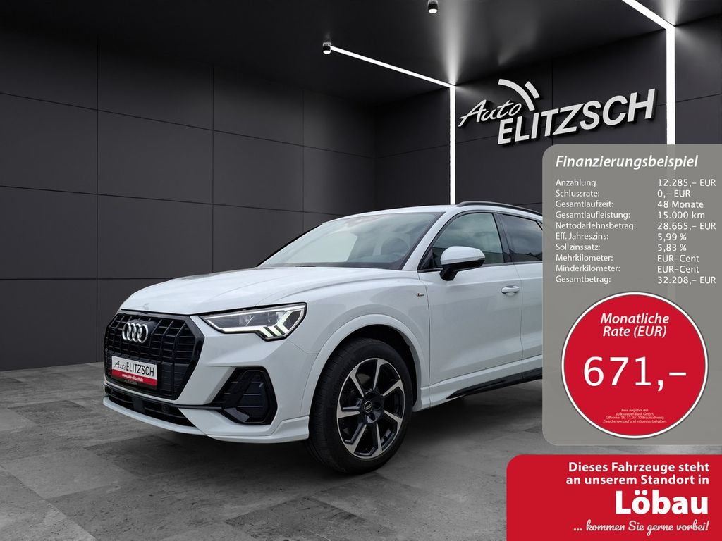 Audi Q3 2022