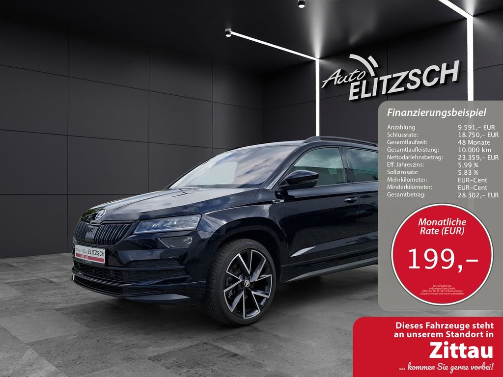 Skoda Karoq 2020