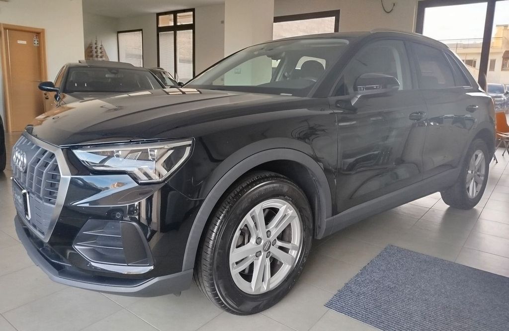 Audi Q3 2020