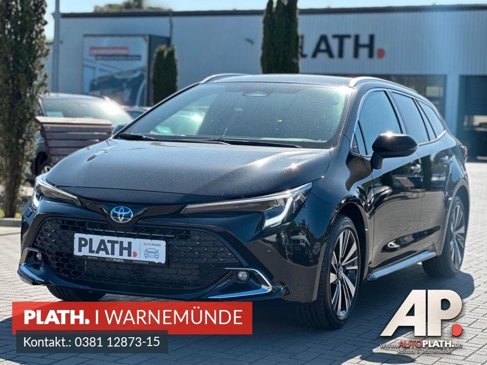 Toyota Corolla 2025