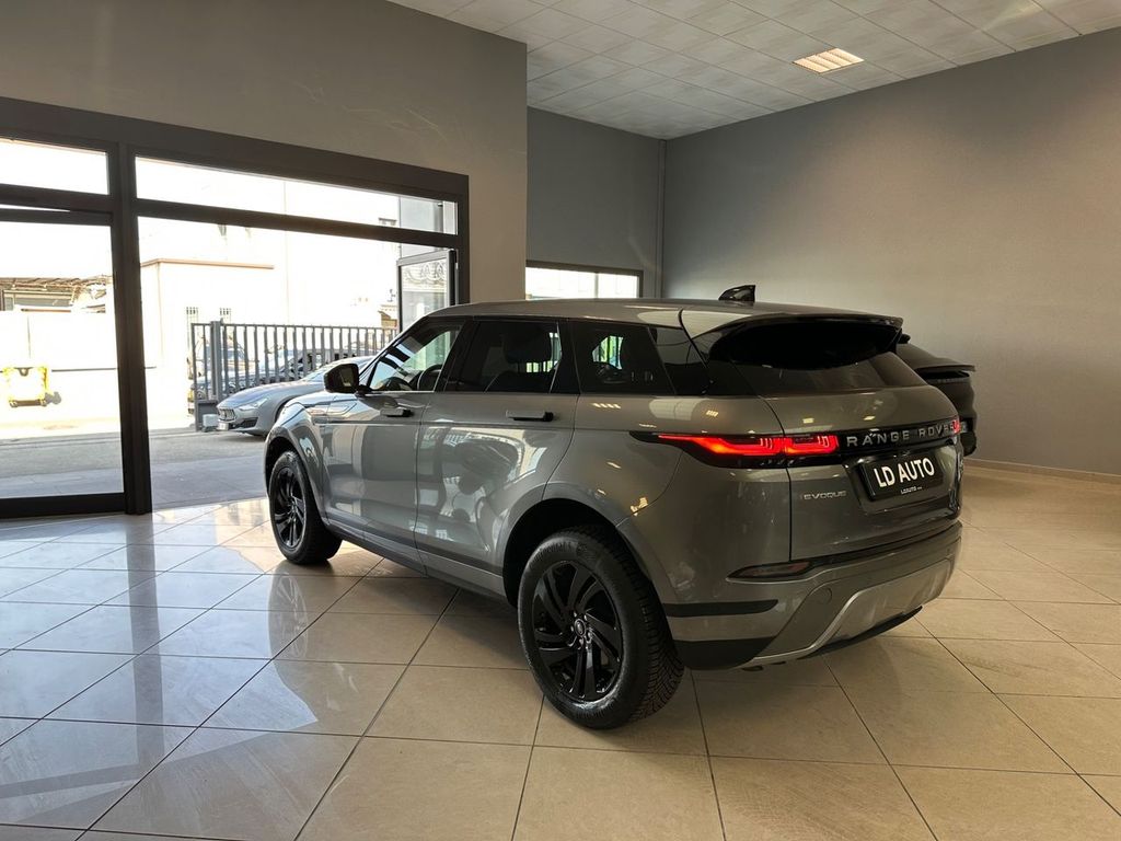 Land Rover Range Rover Evoque 2021