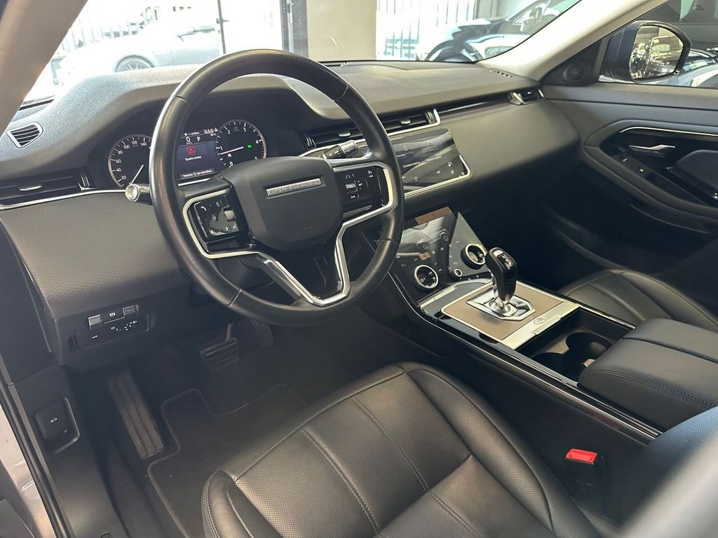 Land Rover Range Rover Evoque 2021