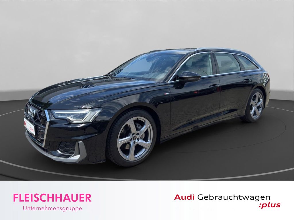 Audi A6 2024