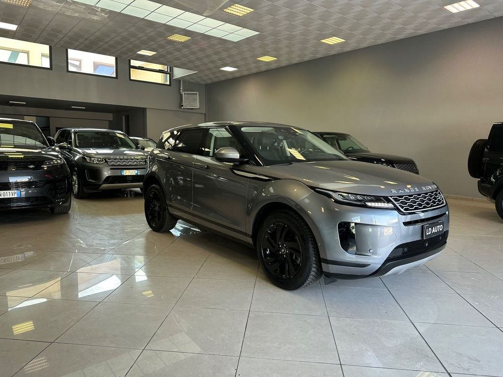 Land Rover Range Rover Evoque 2021