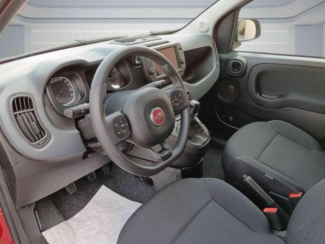 Fiat Panda 2024
