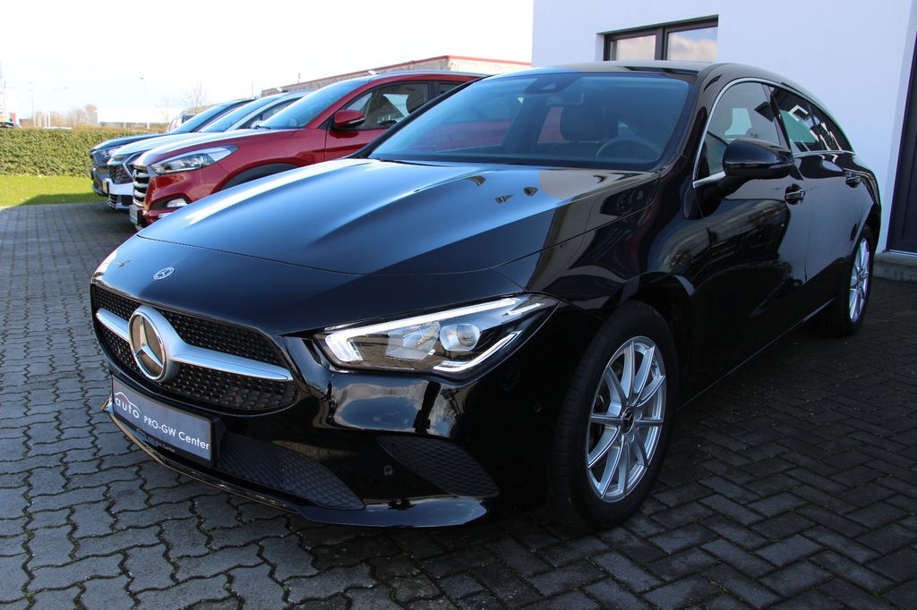 Mercedes-Benz CLA 180 2020