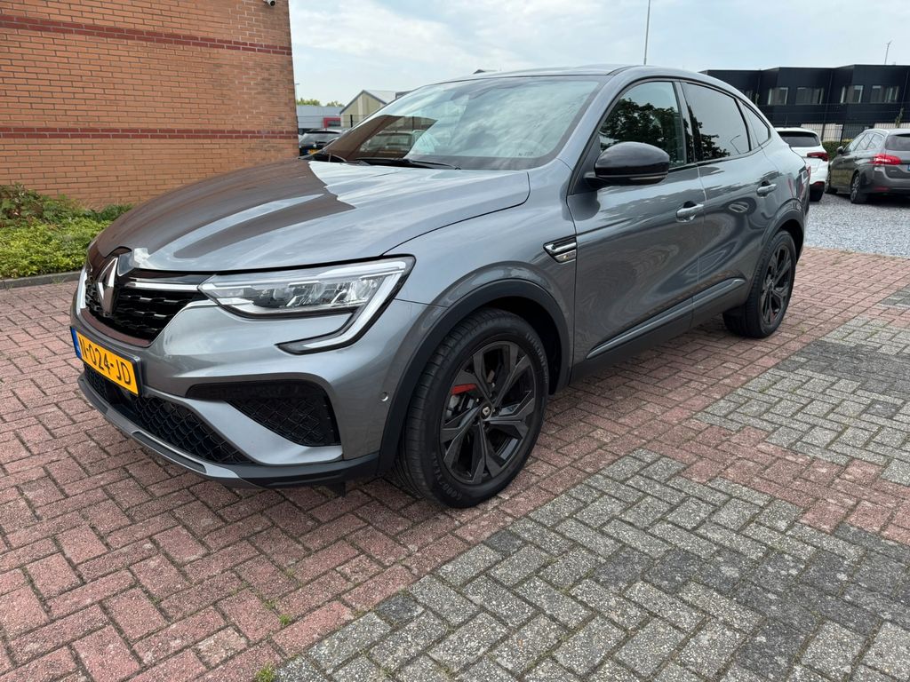 Renault Arkana 2021