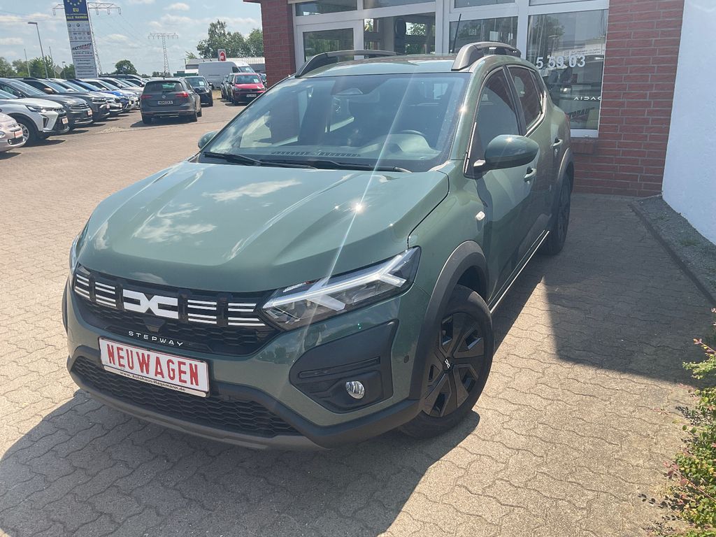 Dacia Sandero 2025