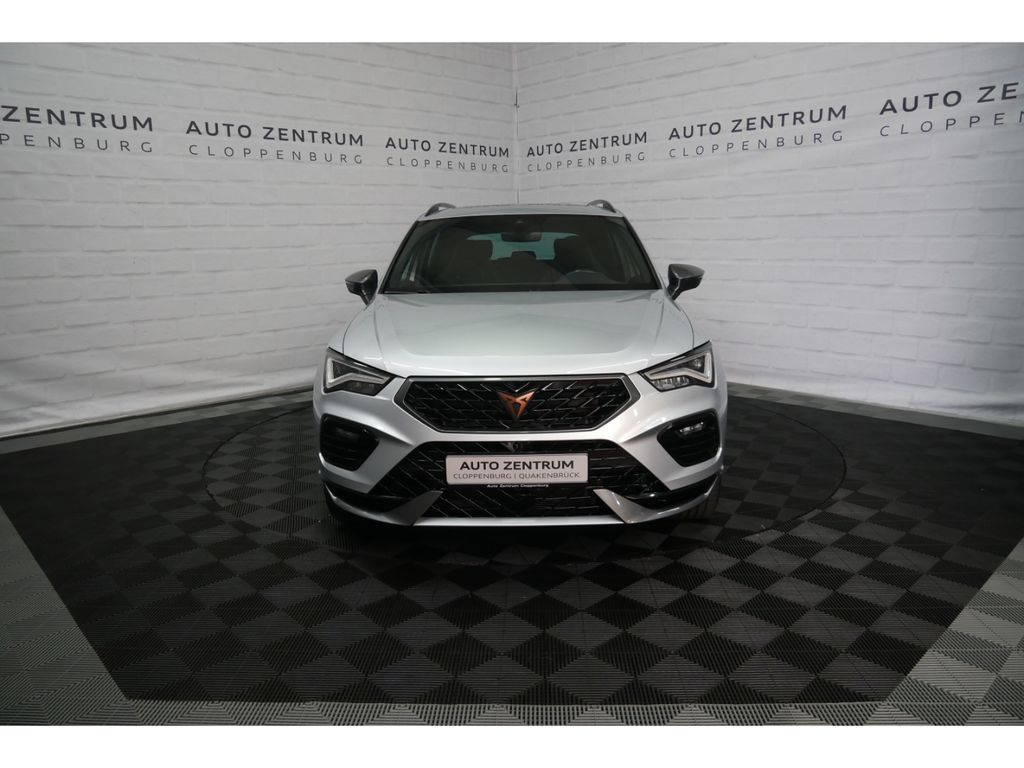 Cupra Ateca 2021