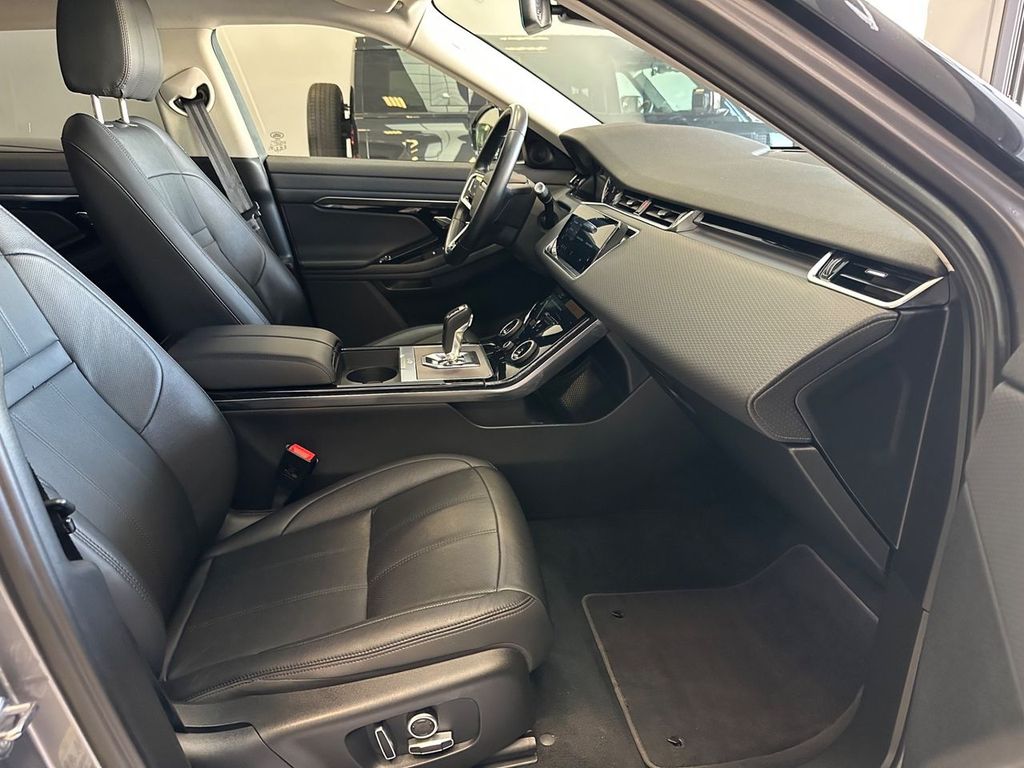 Land Rover Range Rover Evoque 2021