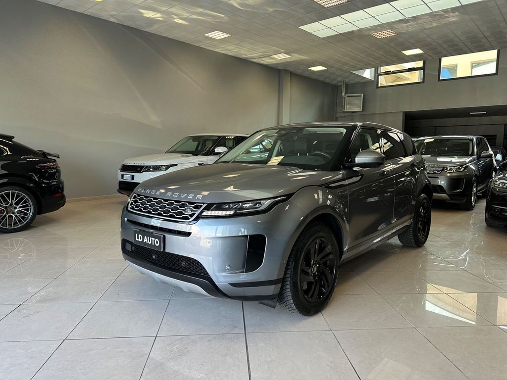 Land Rover Range Rover Evoque 2021