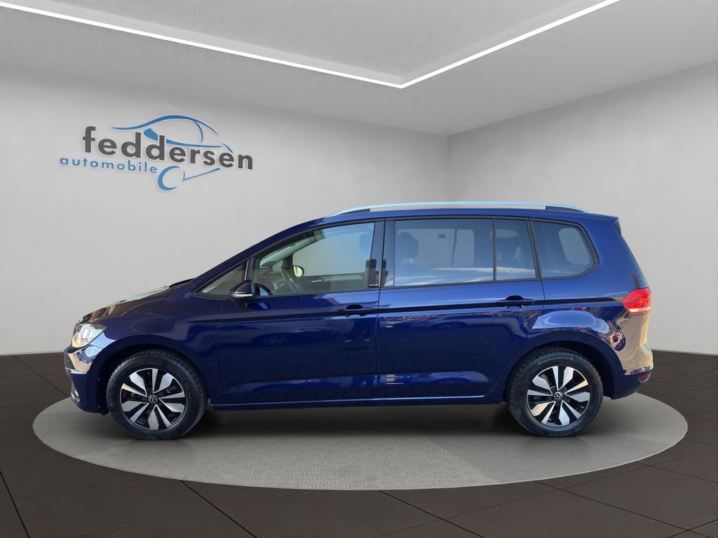 Volkswagen Touran 2024
