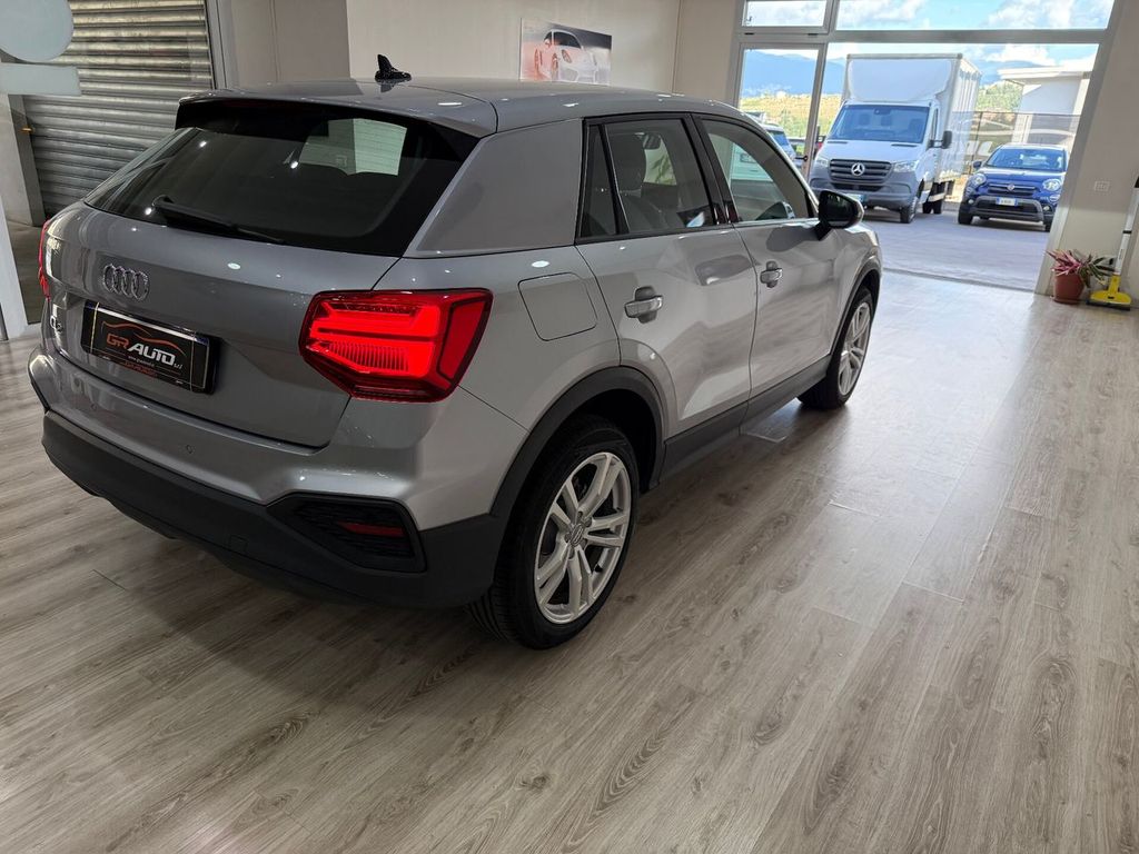 Audi Q2 2022