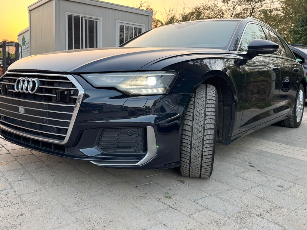 Audi A6 2021