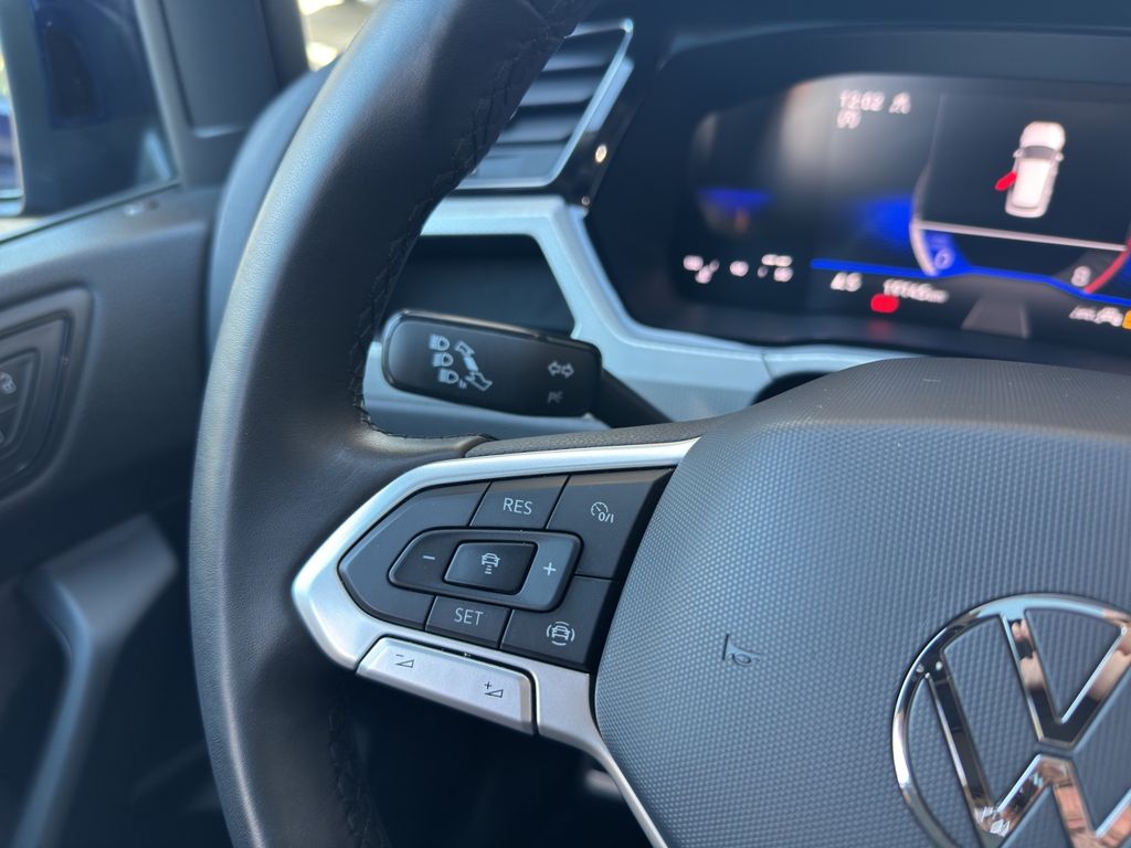 Volkswagen Touran 2024