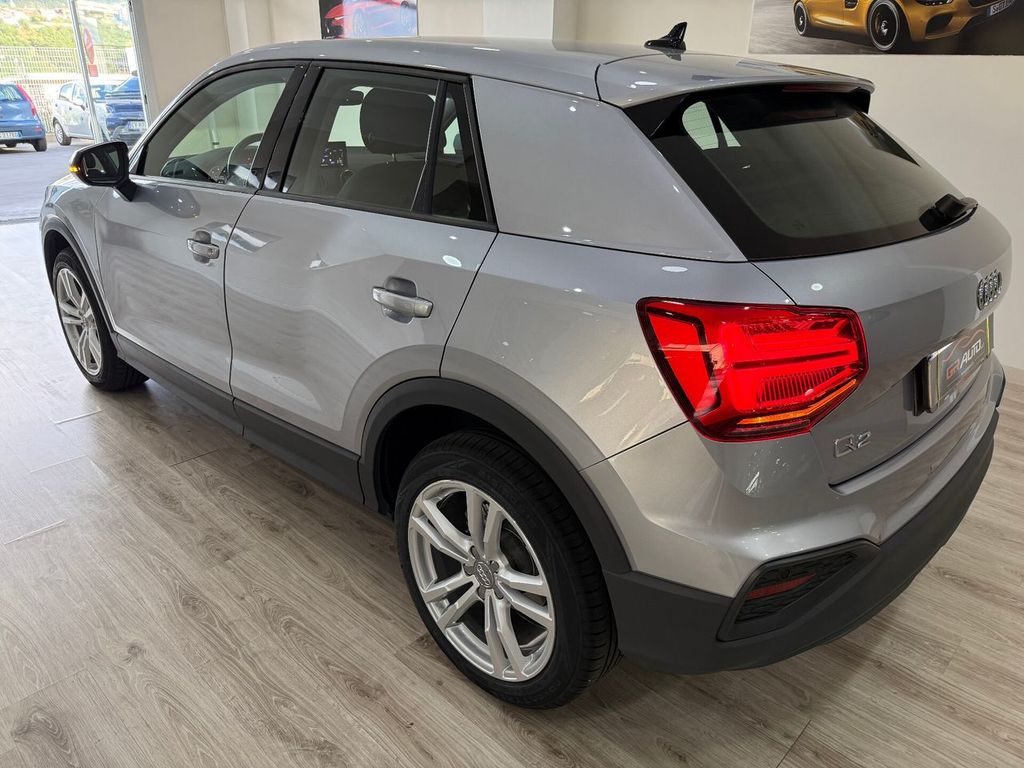 Audi Q2 2022