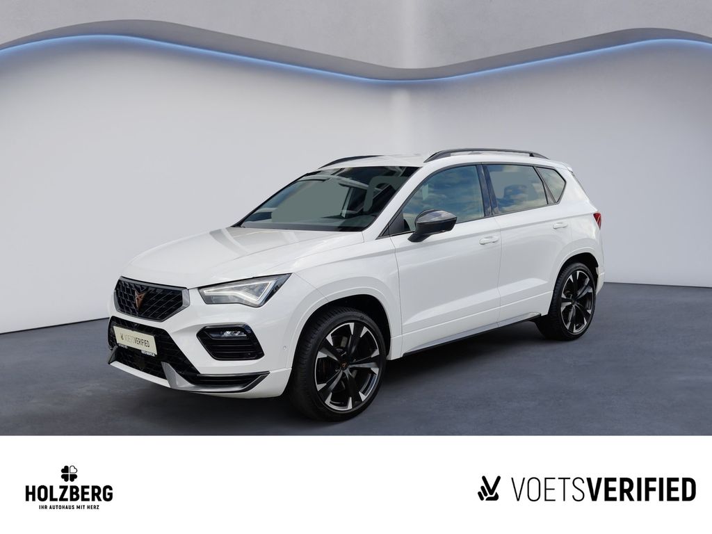 Cupra Ateca 2023