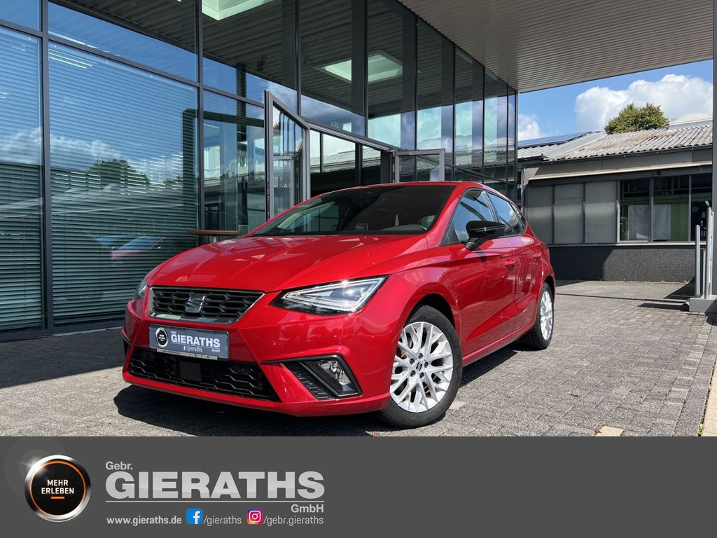 Seat Ibiza 2023