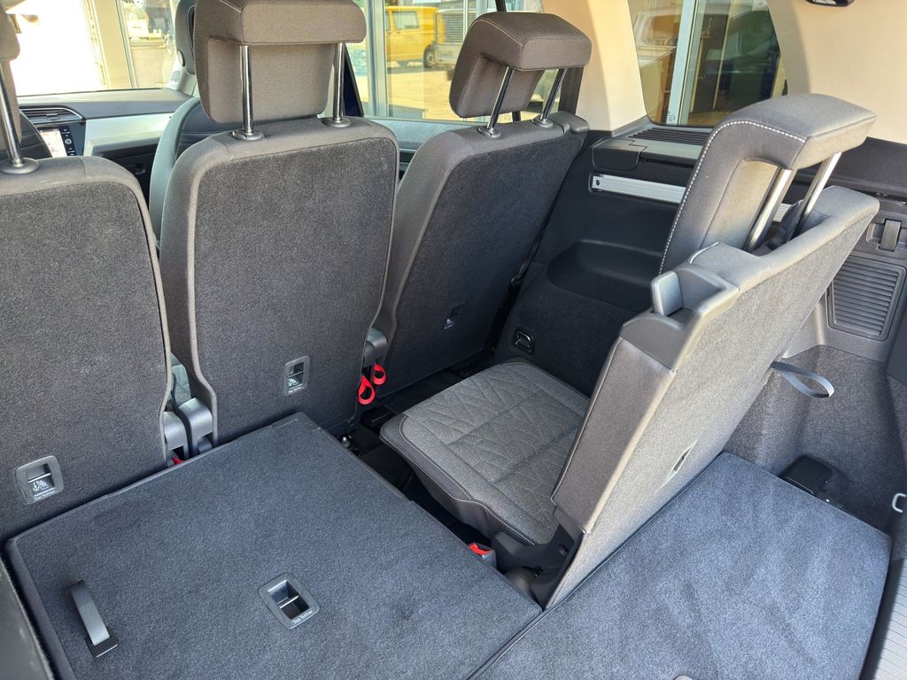 Volkswagen Touran 2024