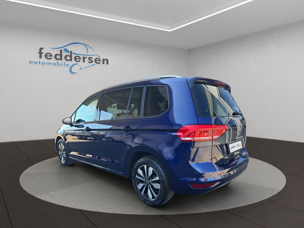 Volkswagen Touran 2024