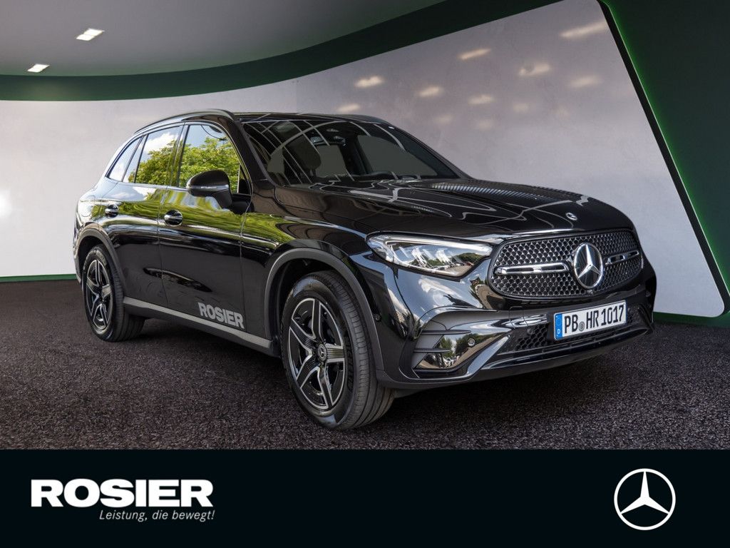 Mercedes-Benz GLC 200 2025