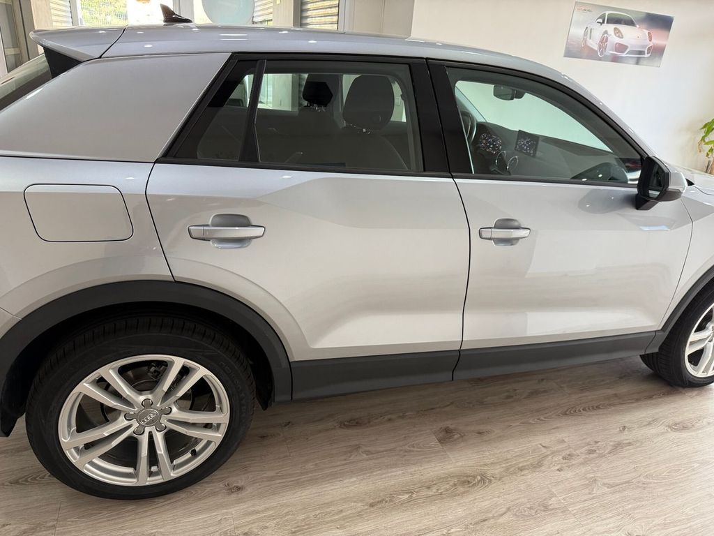 Audi Q2 2022