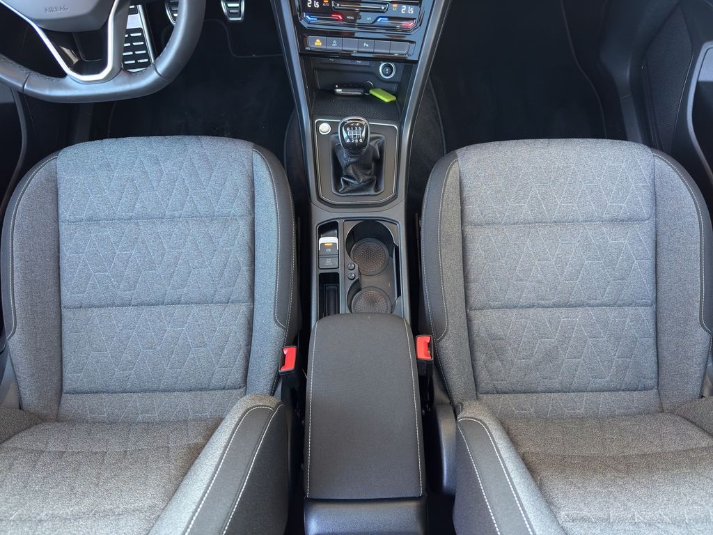 Volkswagen Touran 2024