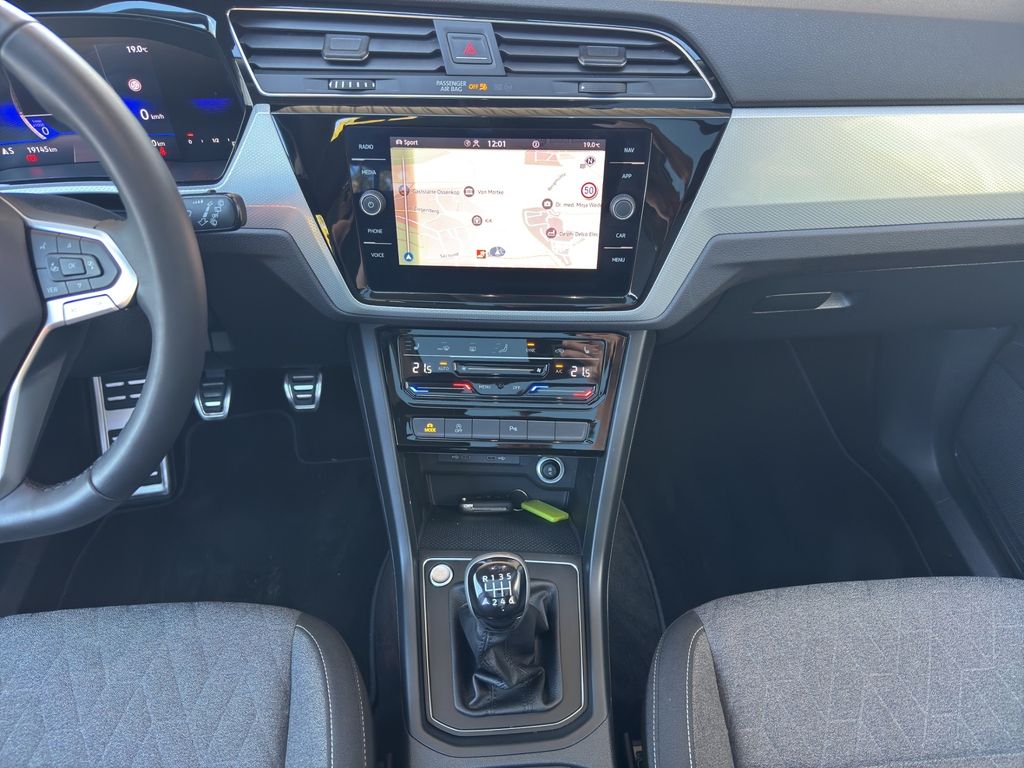 Volkswagen Touran 2024