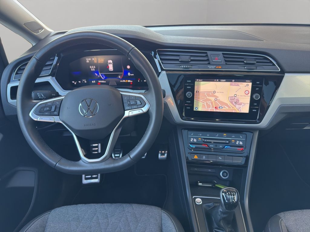 Volkswagen Touran 2024