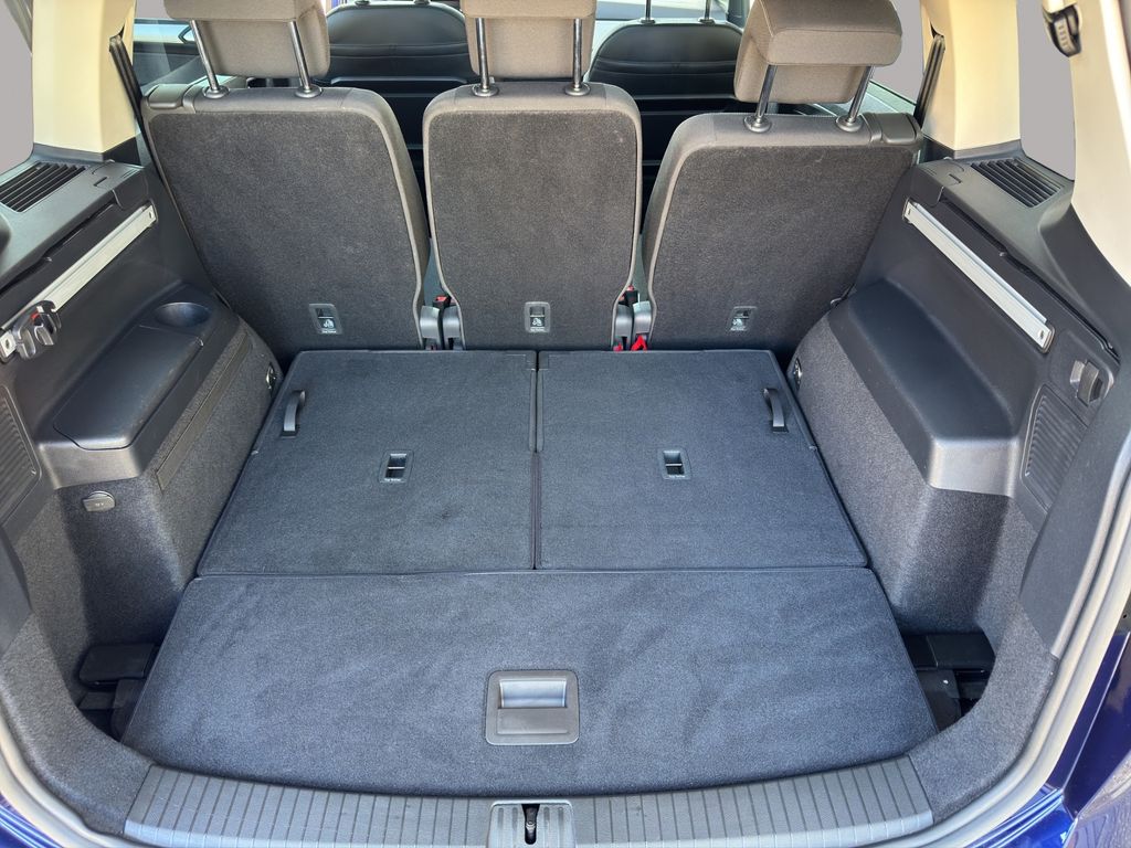 Volkswagen Touran 2024