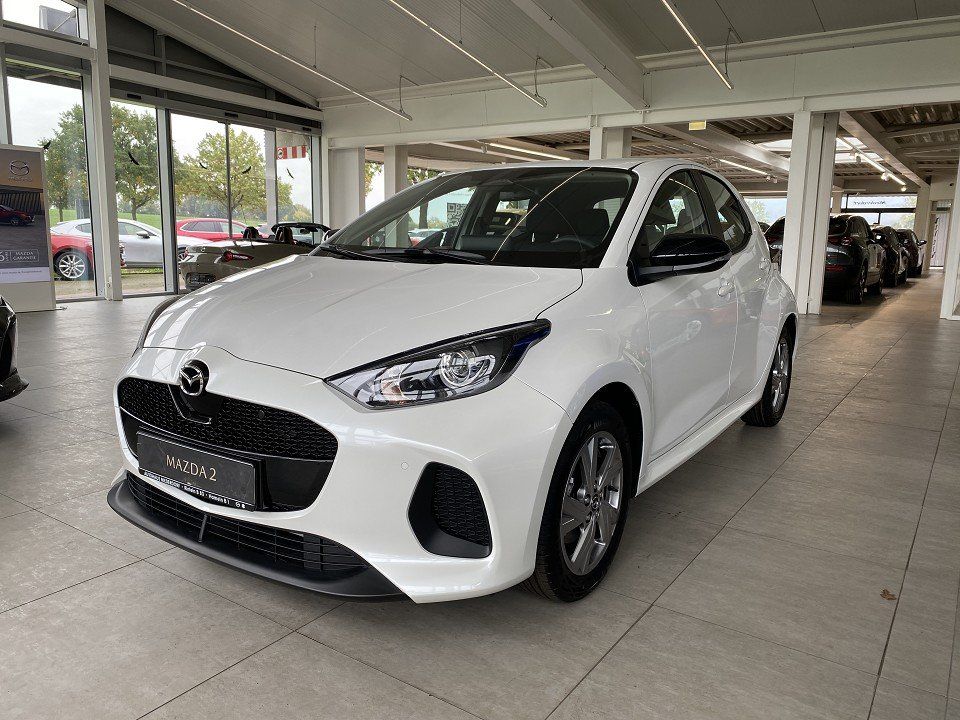 Mazda 2 Hybrid 2025