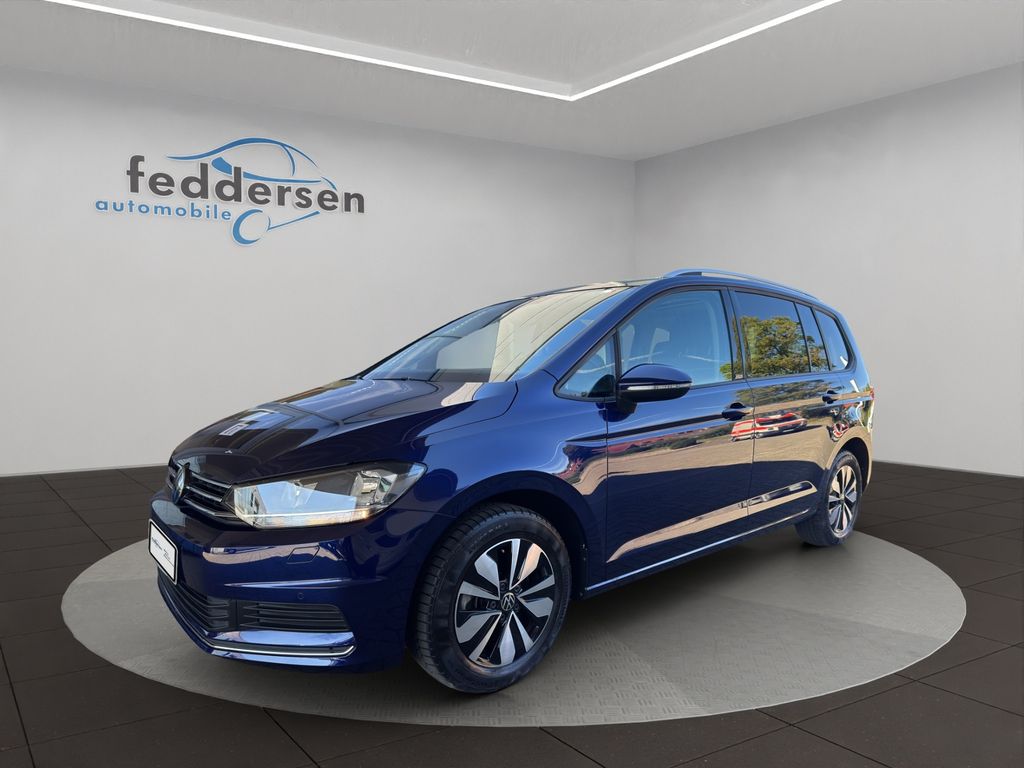 Volkswagen Touran 2024