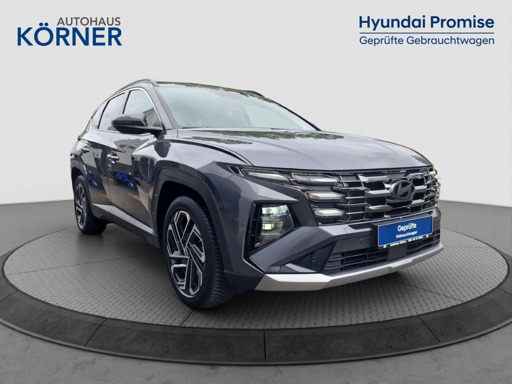 Hyundai TUCSON 2024