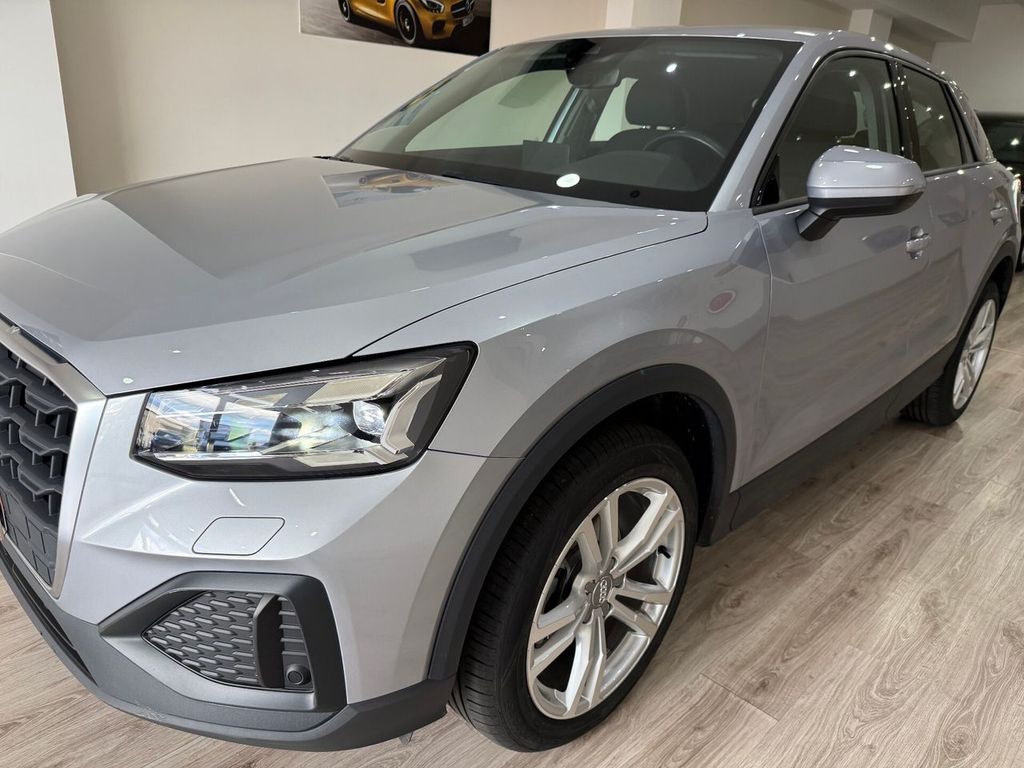 Audi Q2 2022
