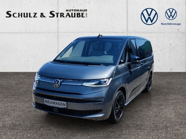 Volkswagen T7 Multivan 2025
