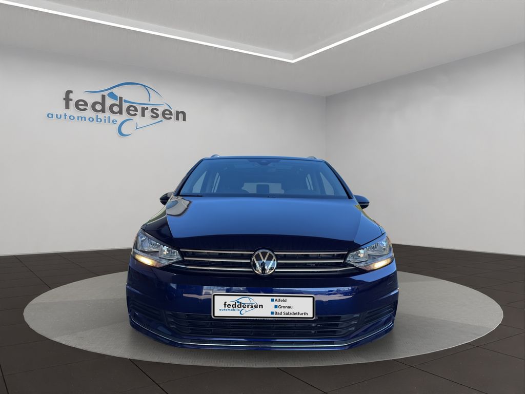 Volkswagen Touran 2024