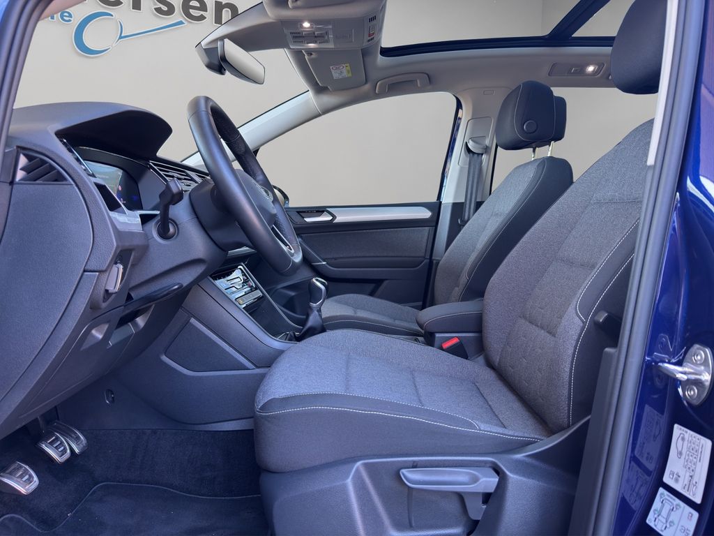 Volkswagen Touran 2024