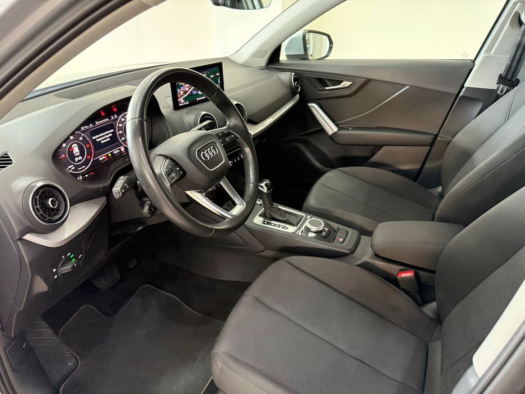 Audi Q2 2022