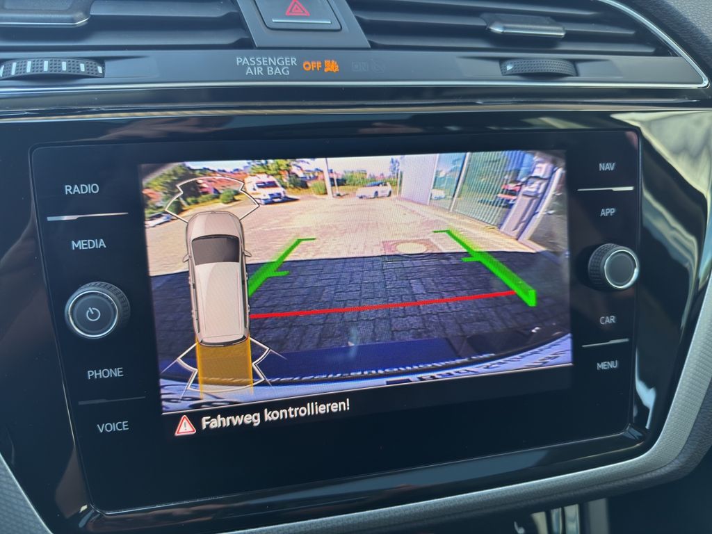 Volkswagen Touran 2024