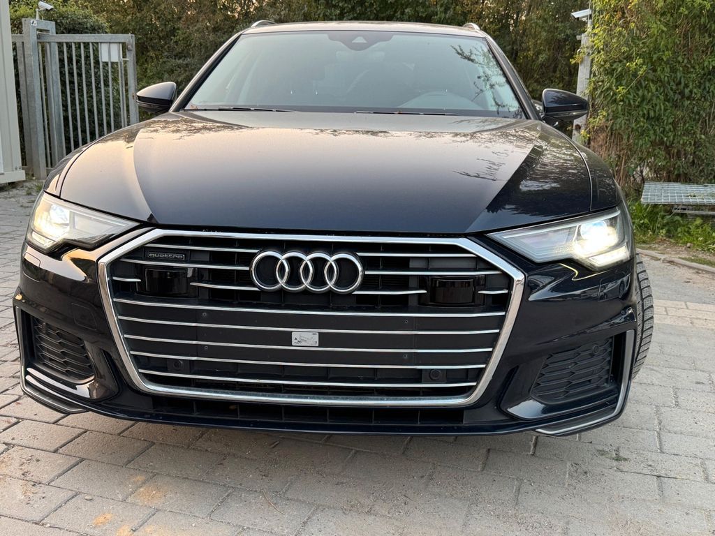 Audi A6 2021