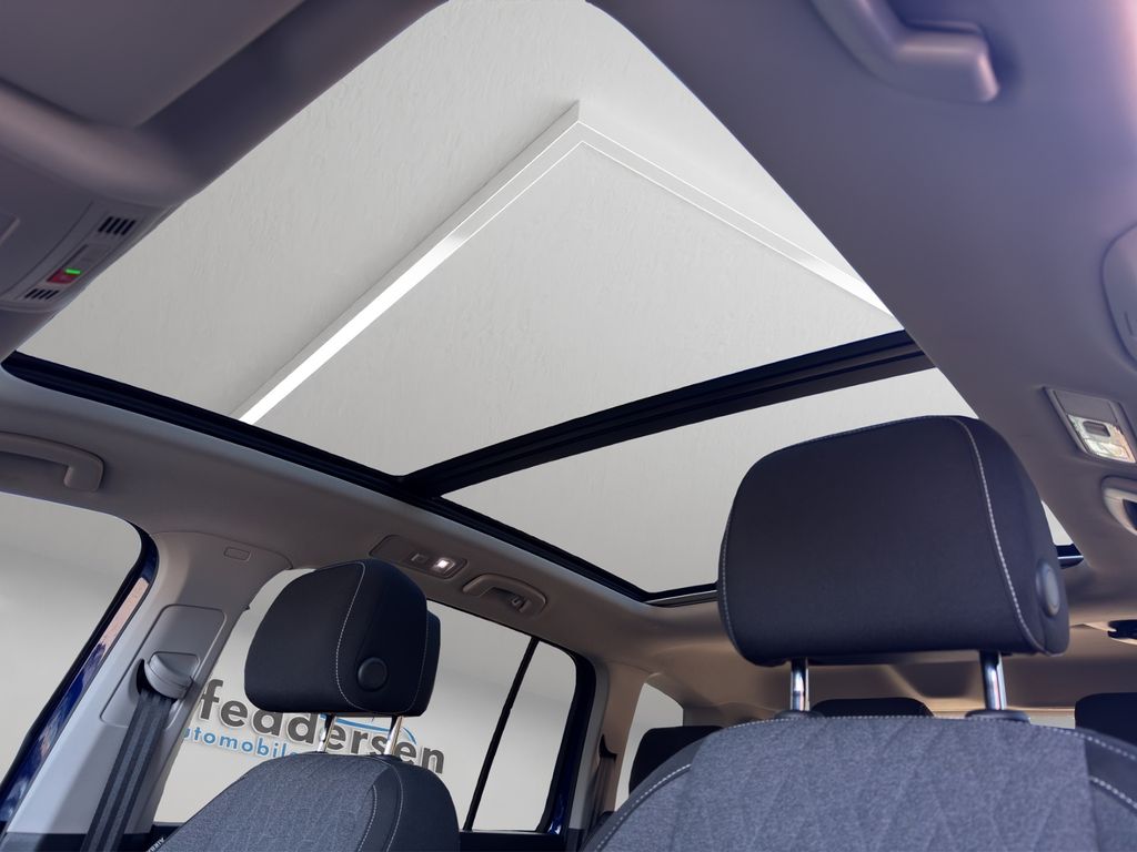 Volkswagen Touran 2024