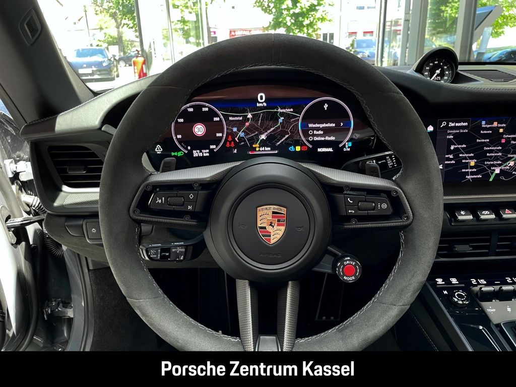 Porsche 992 2025