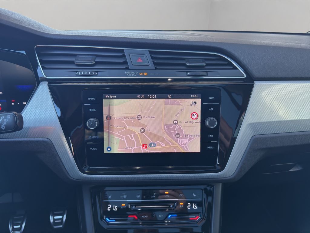 Volkswagen Touran 2024