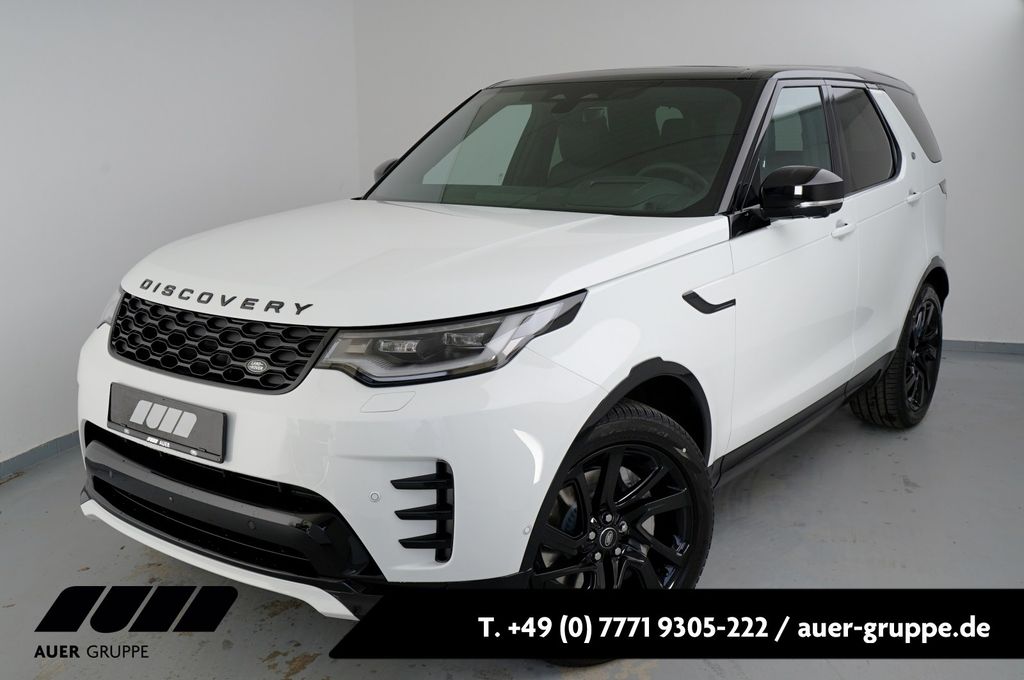 Land Rover Discovery 2024