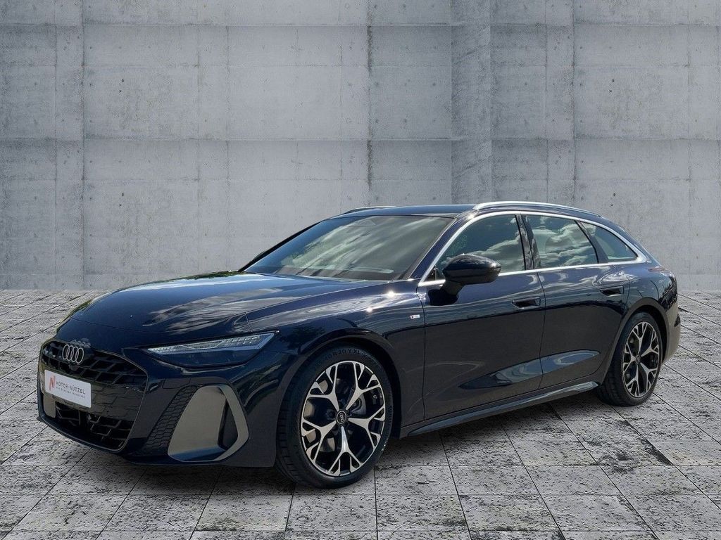 Audi A6 2025